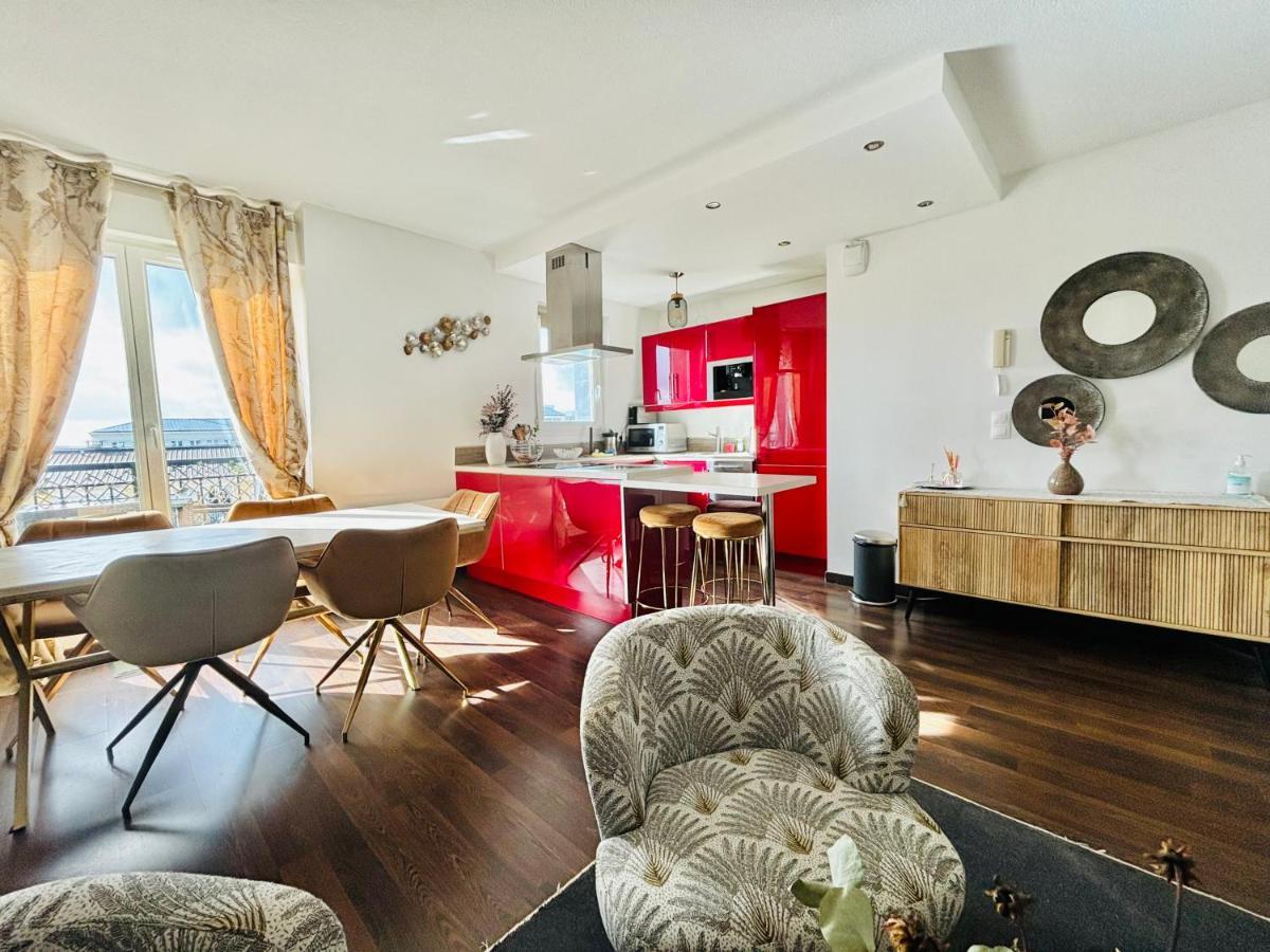 Residence Villanova Near Disneyland Paris Chessy  Esterno foto