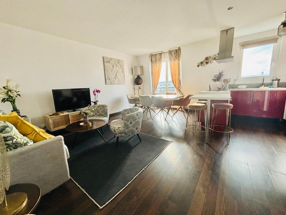 Residence Villanova Near Disneyland Paris Chessy  Esterno foto