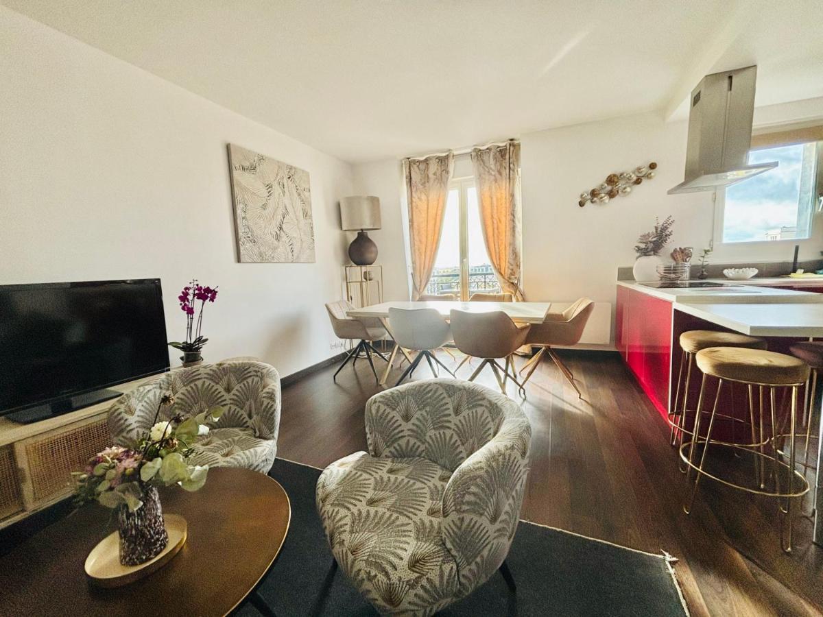 Residence Villanova Near Disneyland Paris Chessy  Esterno foto